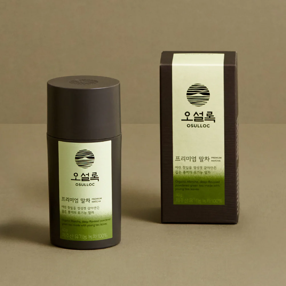 Korean Matcha
