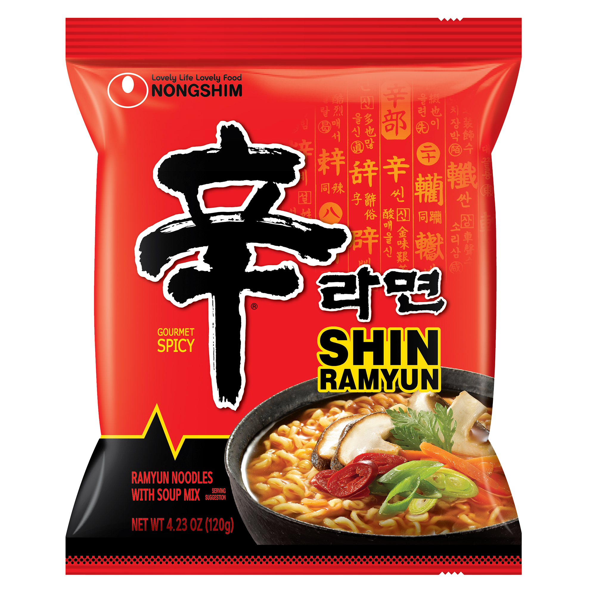 Shin Ramen