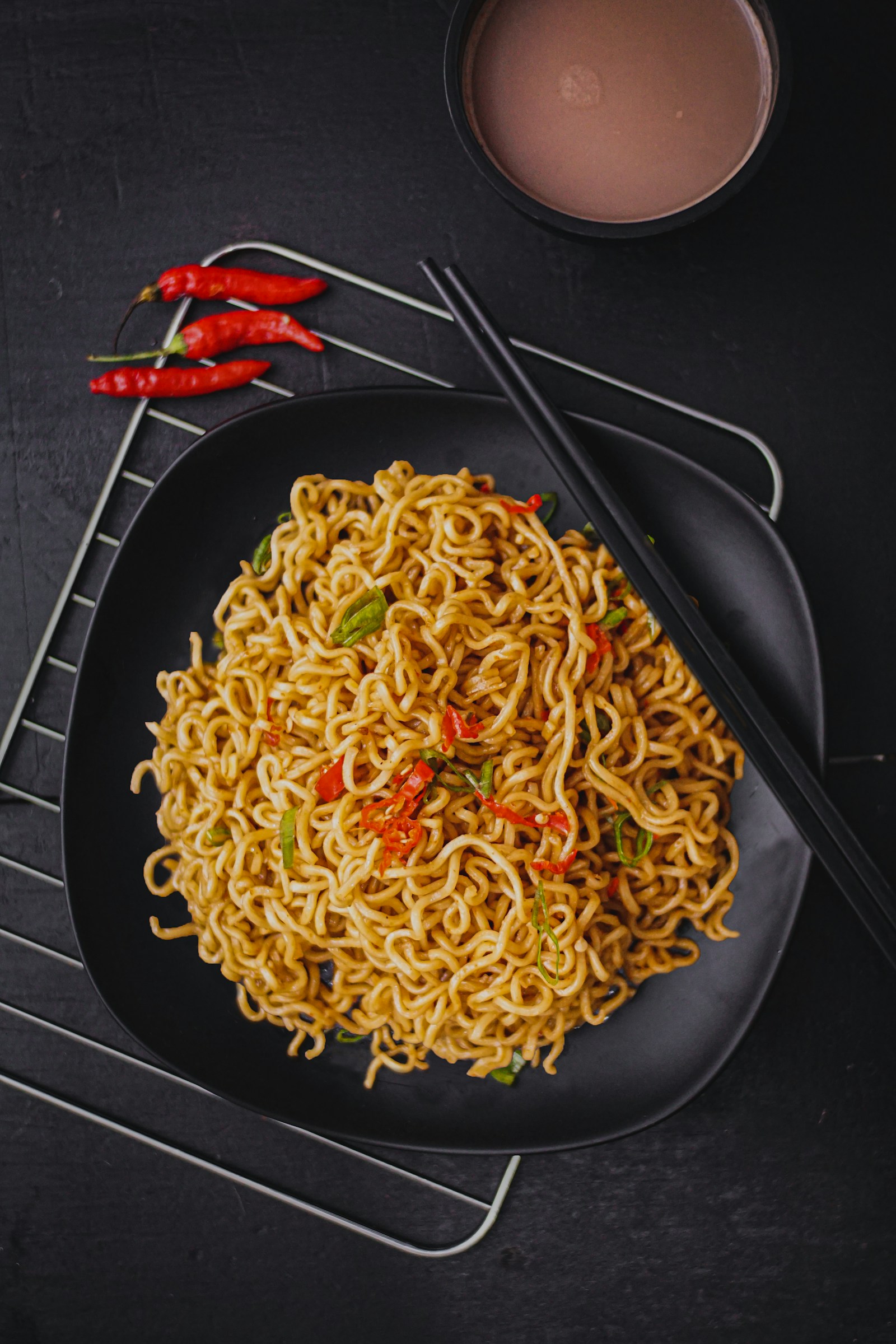 Buldak Noodles Cancer Warning