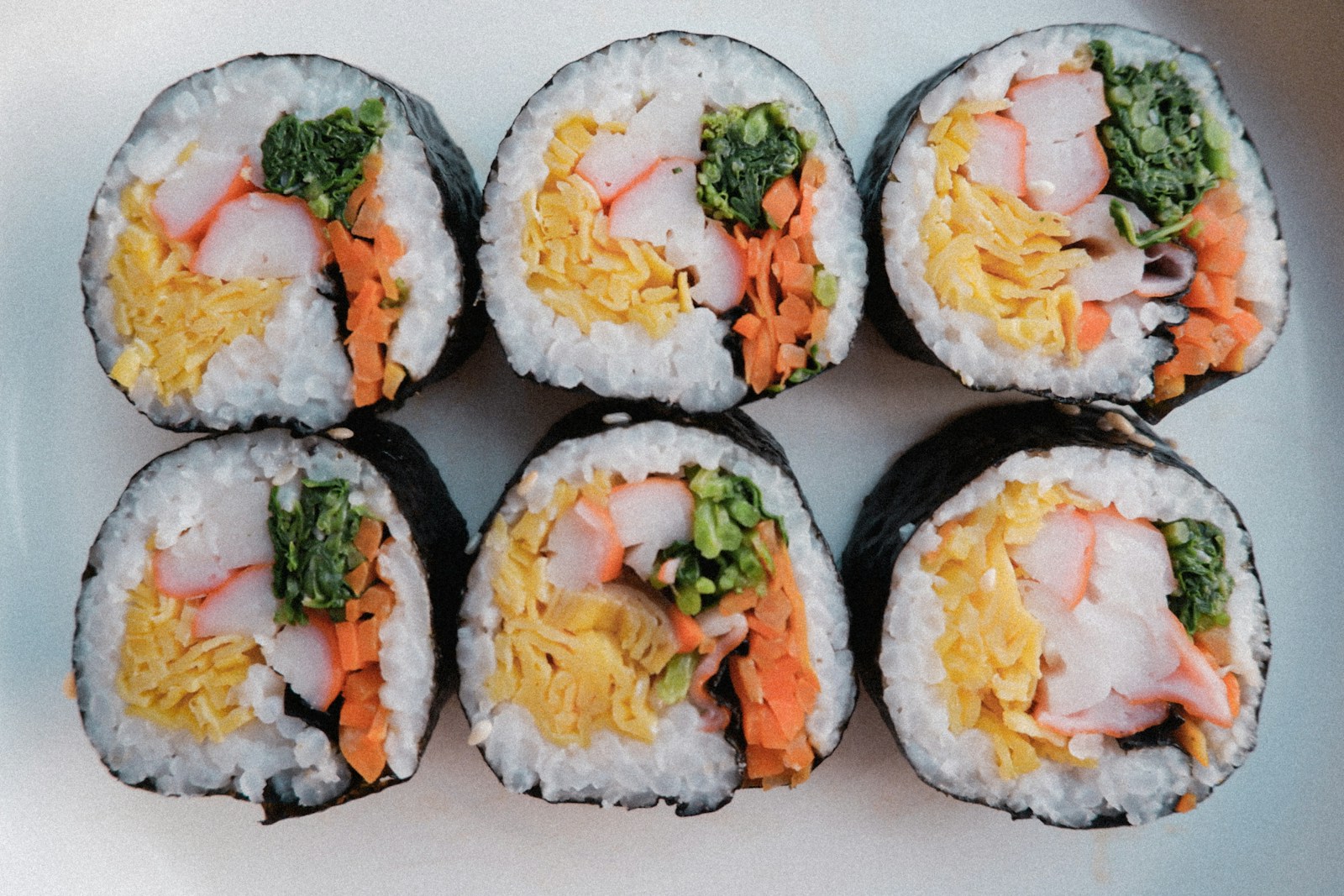 What is Kimbap