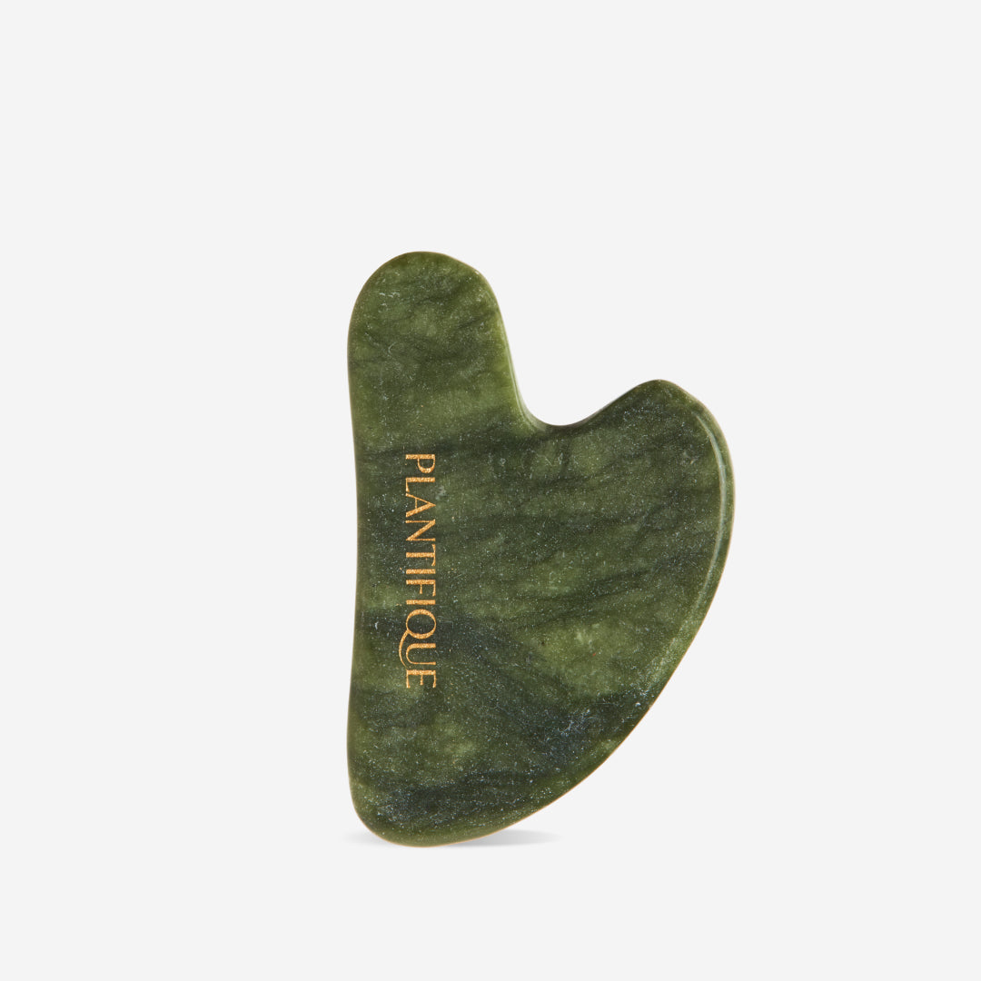 Plantifique Jade Gua Sha Facial Tool