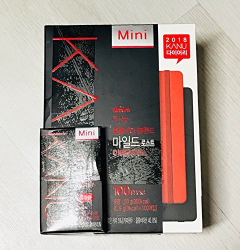 KANU Mini Mild Roast Americano