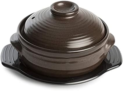 Crazy Korean Cooking dolsot stone bowl for bibimbap