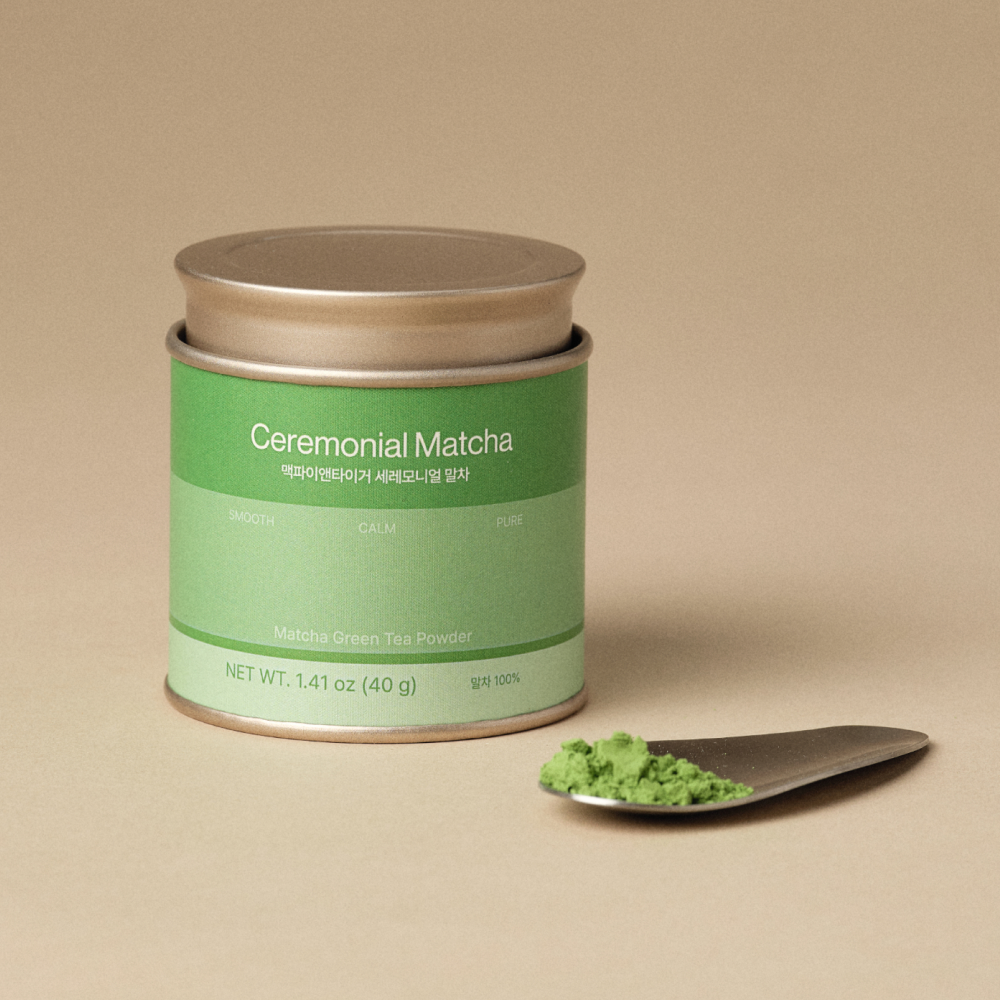 Magpie&Tiger Ceremonial Grade Matcha