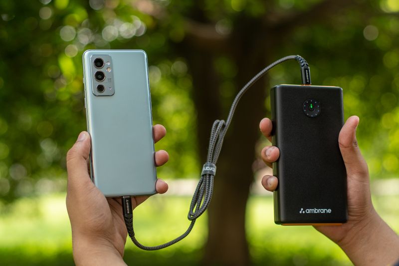 Baseus 20,000mAh Power Bank (CCC Certified)