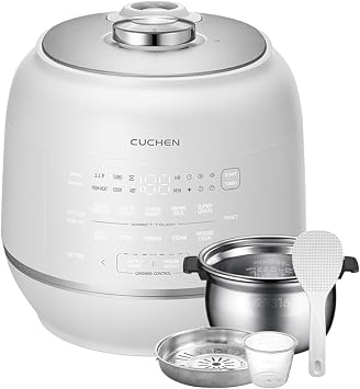 Cuchen Premium IH Pressure CRT-RPD1010IEWUS
