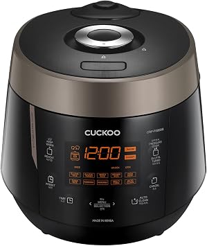 Cuckoo High Pressure CRP-P0609S