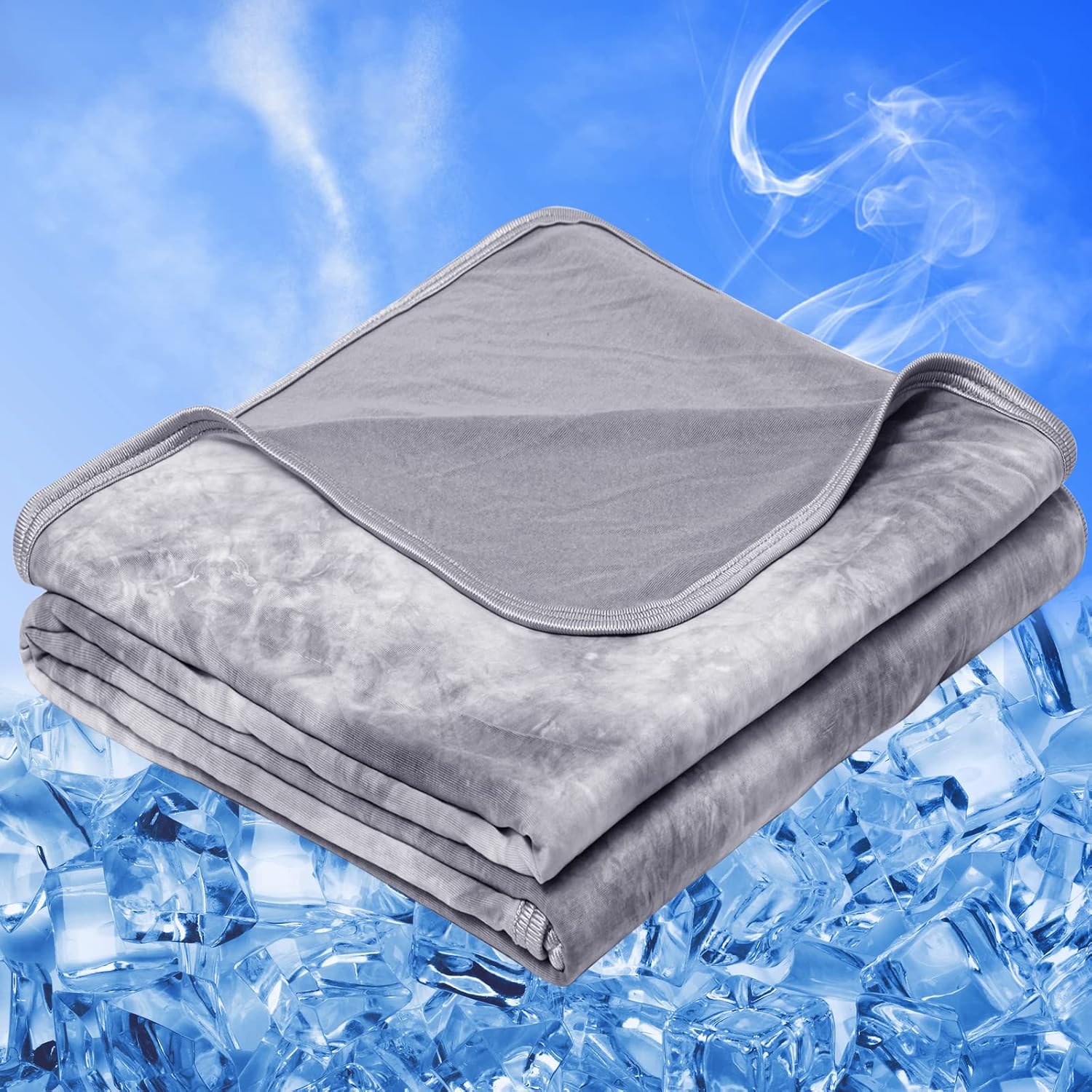 inhand Cooling Blanket Queen Size