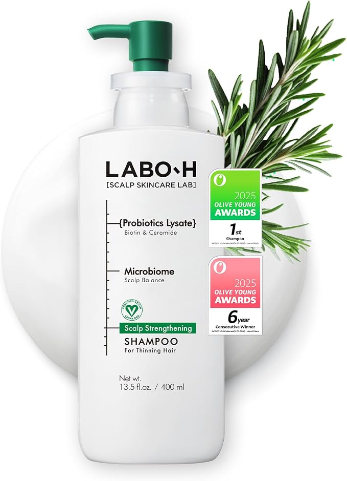 LABO.H Scalp Strengthening Shampoo