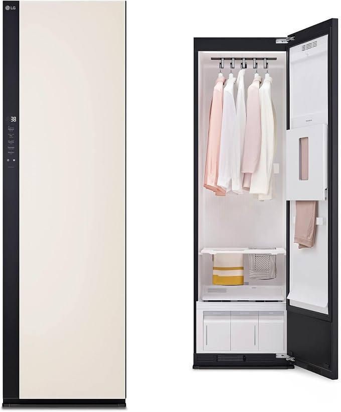 LG Styler Steam Closet