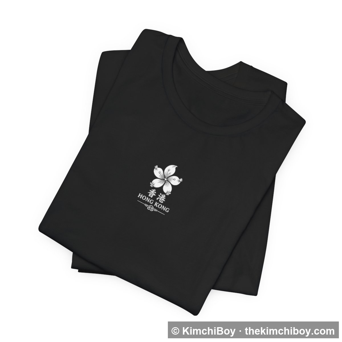 Hong Kong Tee — Mono - Image 3