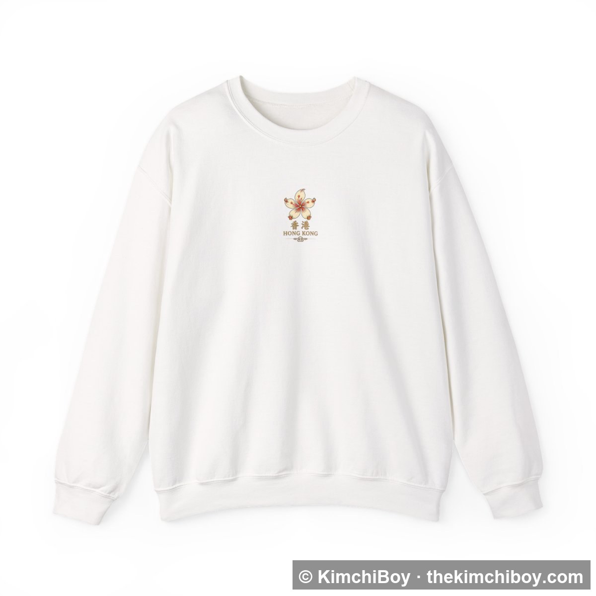 Hong Kong Crewneck - Image 3