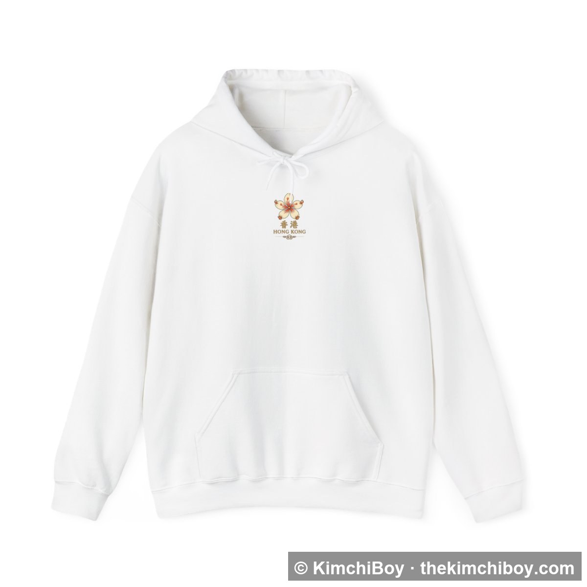 Hong Kong Hoodie - Image 3