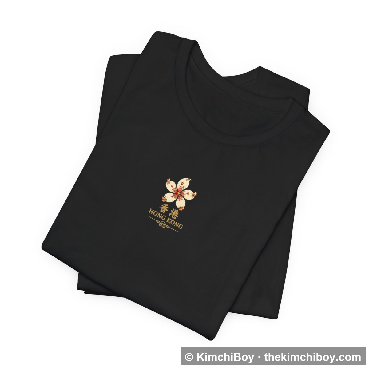 Hong Kong City Tee - Image 3