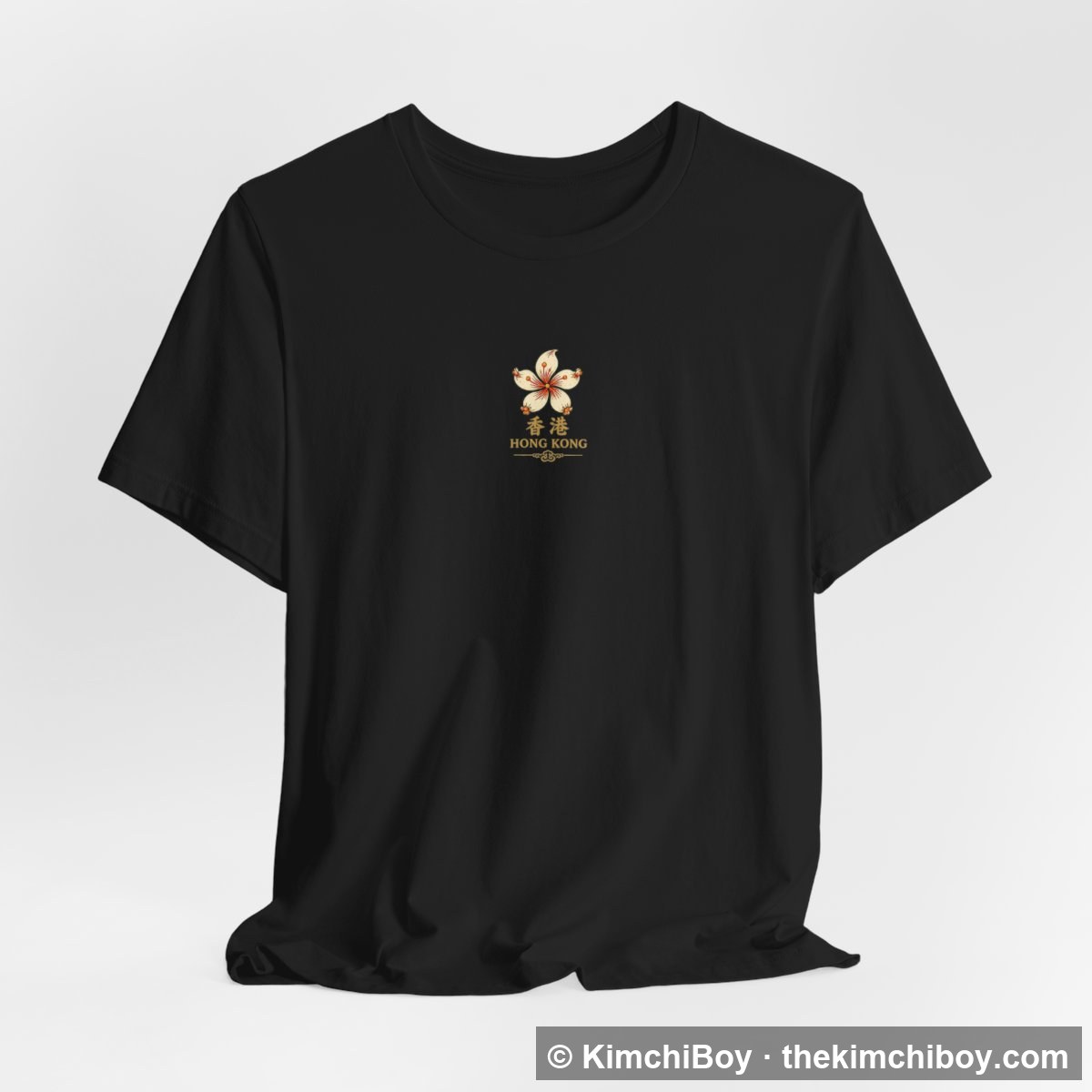 Hong Kong City Tee - Image 4