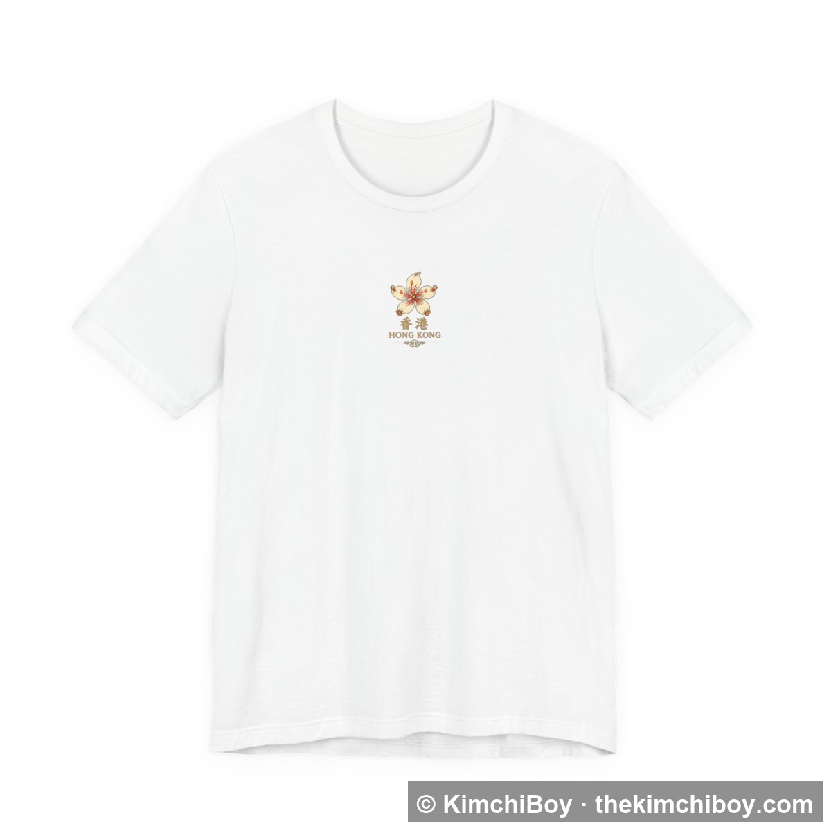 Hong Kong City Tee - Image 5