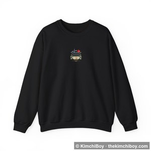 Seoul Crewneck