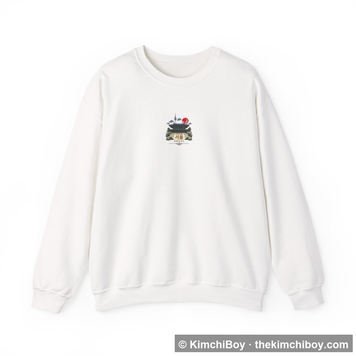 Seoul Crewneck - Image 3