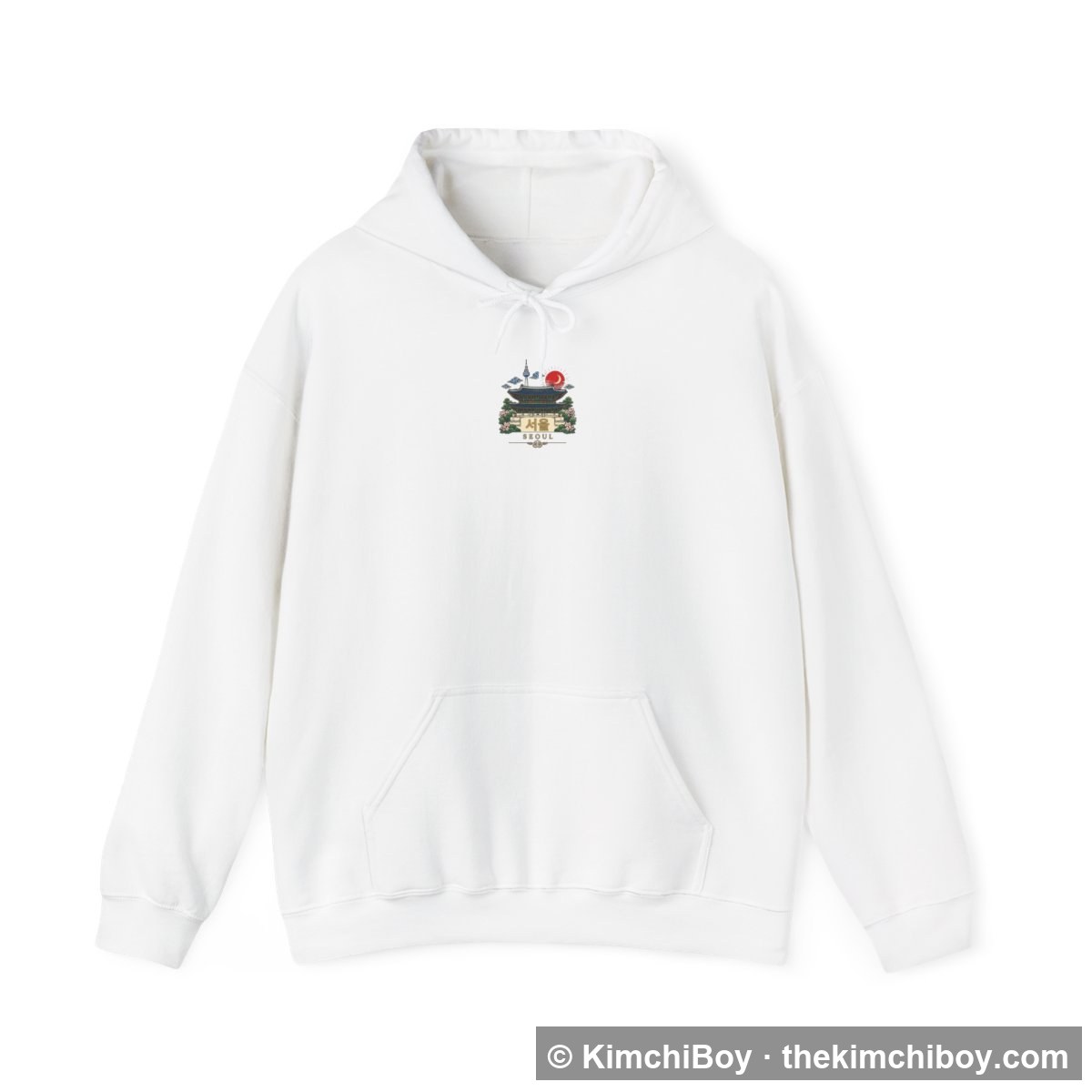 Seoul Hoodie - Image 3