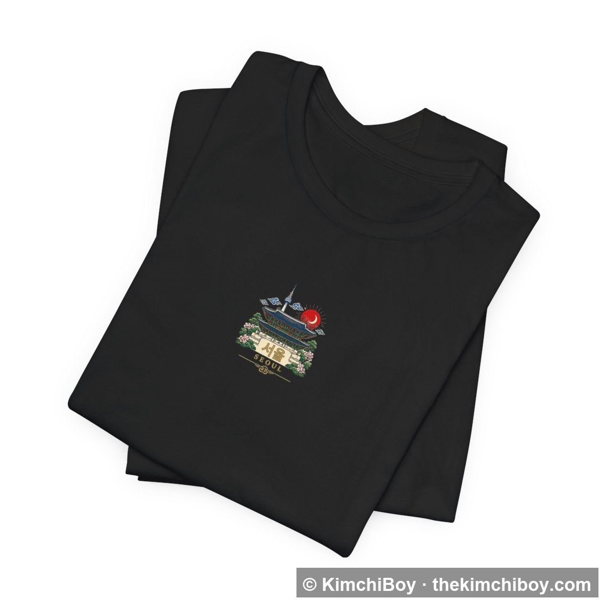 Seoul City Tee - Image 3