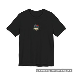 Seoul Taegeuk Tee — Ink Edition