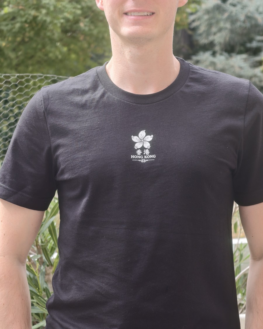 Real photo, front